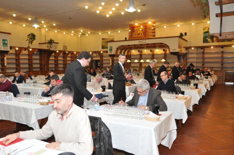 concorso vini nazionali 2017